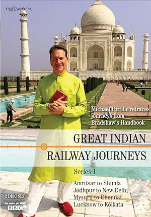 Great Indian Railway Journeys