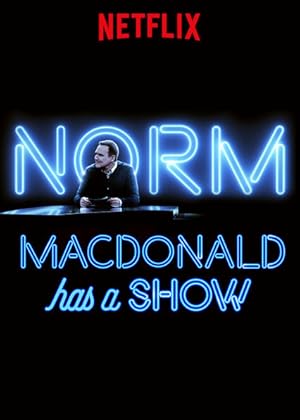 Norm Macdonald Has a Show