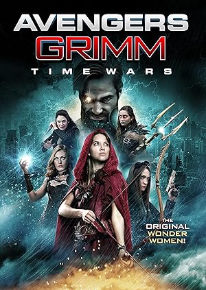 Avengers Grimm: Time Wars