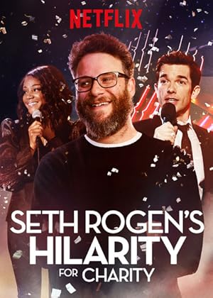 Seth Rogen's Hilarity for Charity