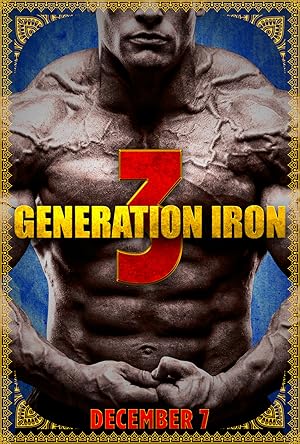 Generation Iron 3