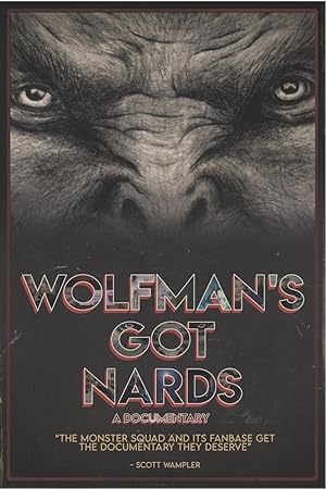 Wolfman's Got Nards