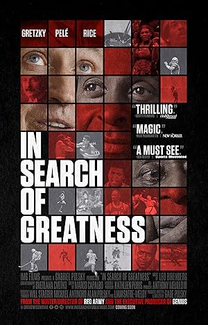 In Search of Greatness