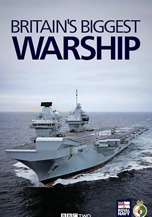 Britain's Biggest Warship