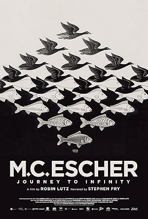 M. C. Escher: Journey to Infinity