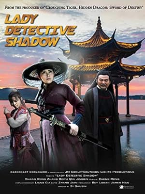 Lady Detective Shadow