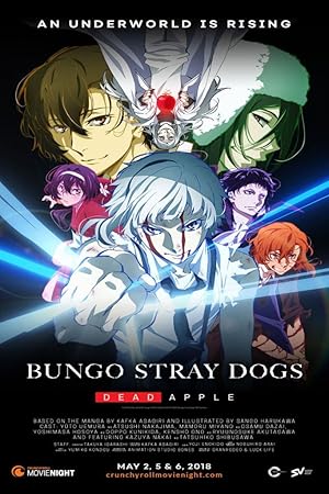 Bungo Stray Dogs: Dead Apple