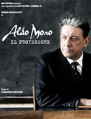 Aldo Moro - il Professore