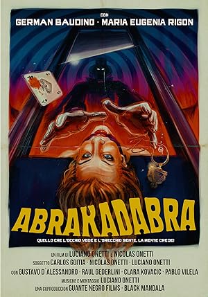 Abrakadabra