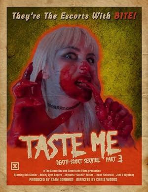 Taste Me: Death-scort Service Part 3