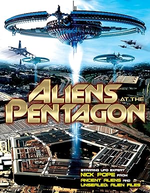 Aliens at the Pentagon