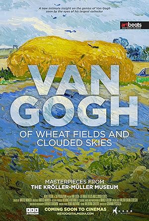 Van Gogh: Of Wheat Fields and Clouded Skies