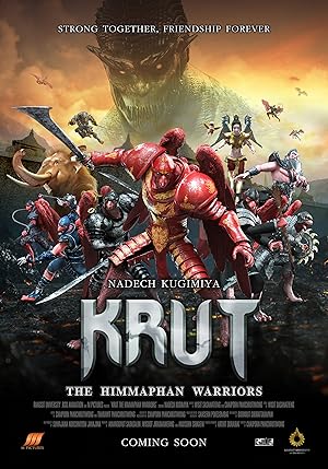 Krut: The Himmaphan Warriors