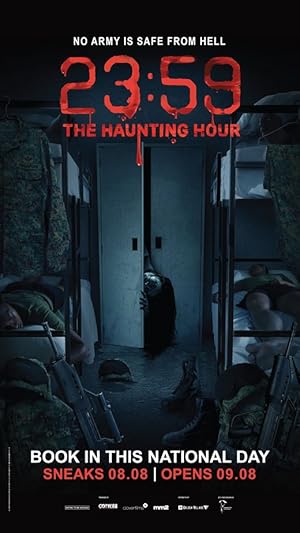 23:59: The Haunting Hour