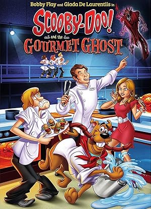 Scooby-Doo! and the Gourmet Ghost