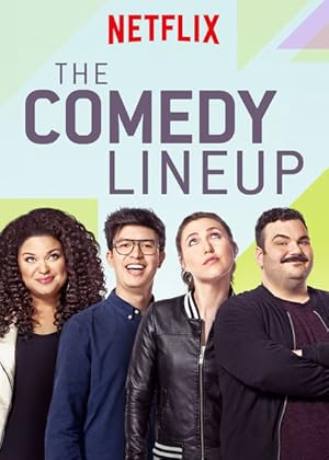 The Comedy Lineup