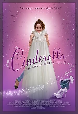 Cinderella: The Enchanted Beginning