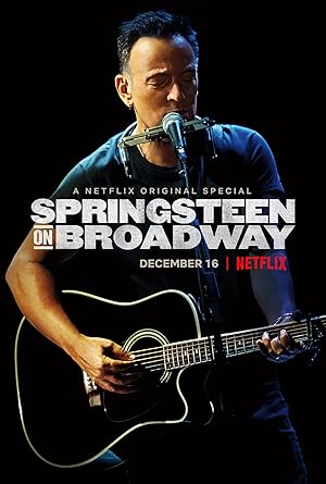 Springsteen On Broadway