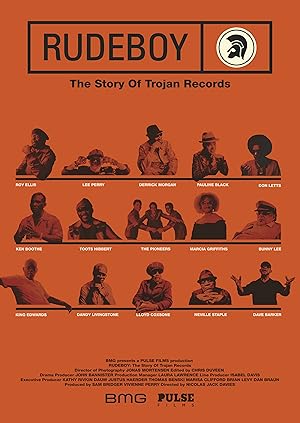 Rudeboy: The Story of Trojan Records