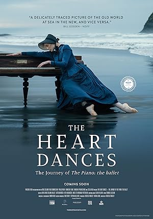 The Heart Dances - The Journey of The Piano: The Ballet