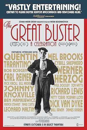 The Great Buster: A Celebration