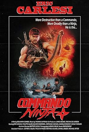 Commando Ninja