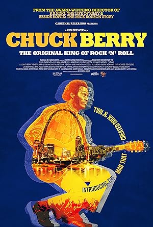 Chuck Berry: The Original King of Rock 'n' Roll