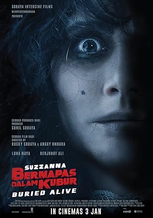 Suzzanna: Buried Alive