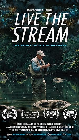 Live The Stream: The Story of Joe Humphreys