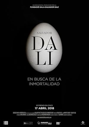 Salvador Dalí: In Search of Immortality