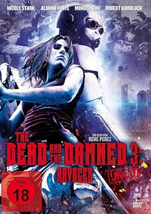 The Dead and the Damned 3: Ravaged