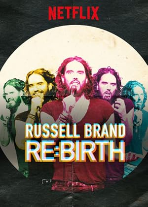 Russell Brand: Re:Birth