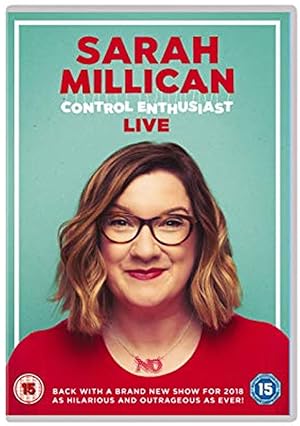 Sarah Millican: Control Enthusiast