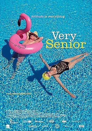 Very Senior: Attitude is Everything