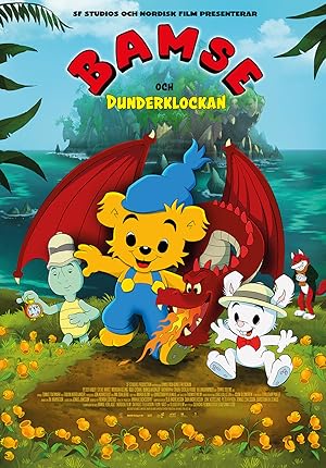 Bamse and the Thunderbell