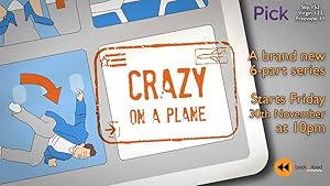 Crazy On A Plane