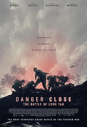 Danger Close: The Battle of Long Tan