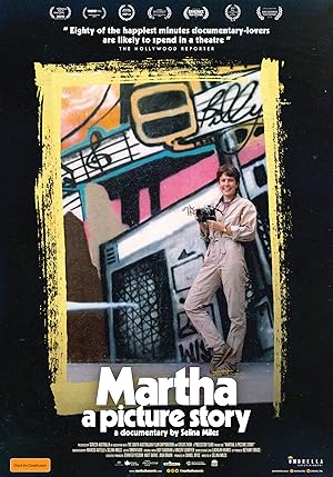 Martha: A Picture Story