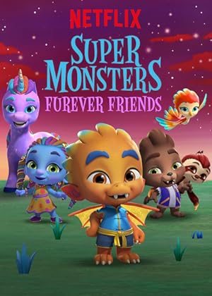 Super Monsters Furever Friends