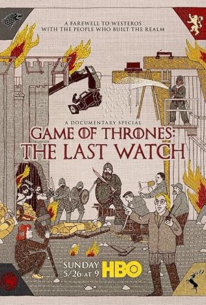 Game of Thrones: The Last Watch