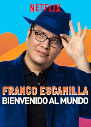 Franco Escamilla: bienvenido al mundo