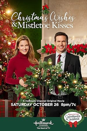 Christmas Wishes & Mistletoe Kisses