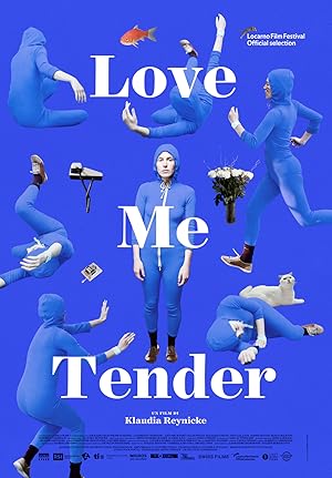 Love Me Tender