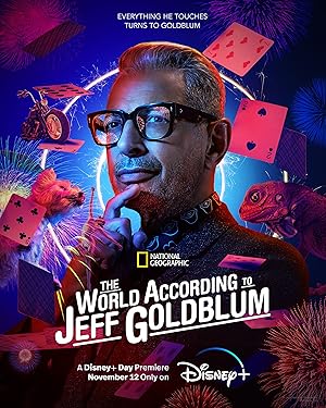 The World According to Jeff Goldblum