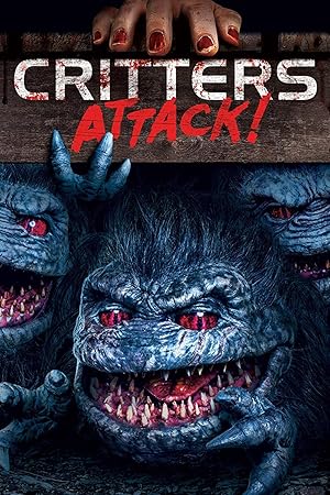 Critters Attack!