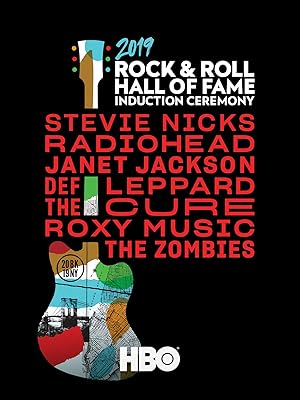 Rock and Roll Hall of Fame 2019 Induction Ceremony