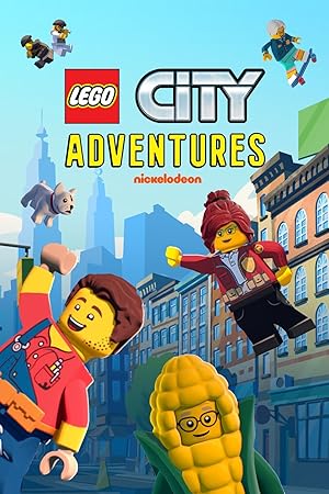 LEGO City Adventures