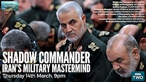 Shadow Commander: Iran’s Military Mastermind