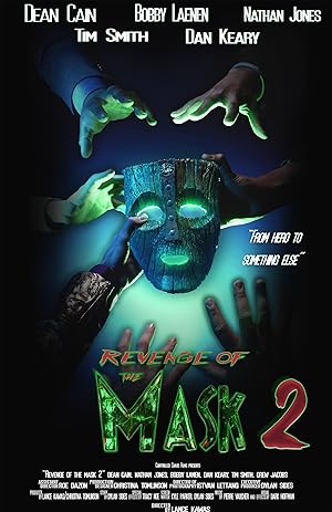 Revenge of the Mask 2