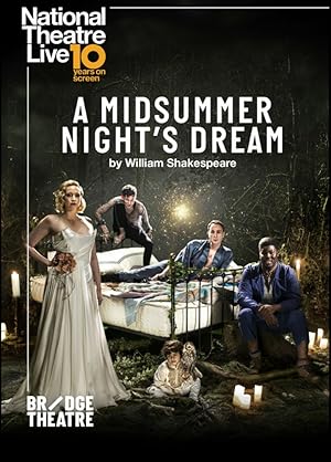 National Theatre Live: A Midsummer Night's Dream